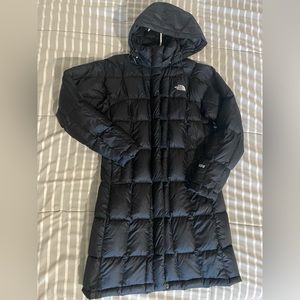 Womens The North Face Long Jacket